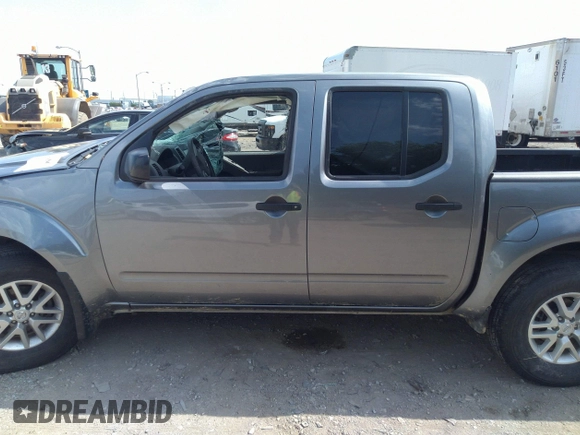 2021 Nissan Frontier SV с VIN 1N6ED0EBXMN717144, выставлен на аукционе IAAI как лот 37039618 с пробегом 47 188 миль миль и . История ставок и продаж доступна на DreamBid. Изображение 14.