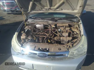 2008 Ford Focus SE with VIN 1FAHP35N78W181598, listed as a IAAI auction lot 41789881 with 95,887 mi miles and . Bid and sale history available at DreamBid. Image 10.
