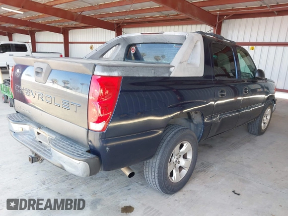 2006 Chevrolet Avalanche Z66 with VIN 3GNEC12Z76G233075, listed as a IAAI auction lot 42507082 with 218,395 mi miles and . Bid and sale history available at DreamBid. Image 4.