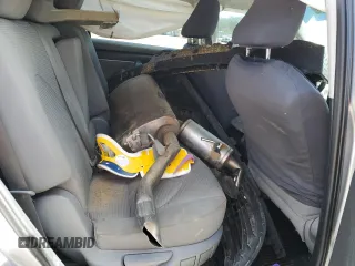 2020 Toyota Highlander L z VIN 5TDCZRAH5LS504363, wystawiony jako Copart lot #47610065 z przebiegiem 80 414 mil mil oraz Szkoda całkowita • Salvage title. Historia ofert i sprzedaży dostępna na DreamBid. Obrazek 11.