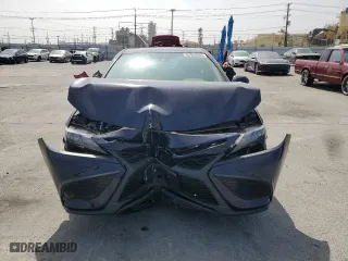 2022 Toyota Camry Hybrid SE with VIN 4T1G31AKXNU041100, listed as a Copart auction lot 52926865 with 22,310 mi miles and Salvage Title. Bid and sale history available at carsss.com. Image 5.