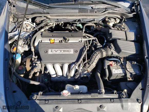 2007 Honda Accord Sdn EX with VIN 1HGCM55737A085202, listed as a Copart auction lot 48486925 with 168,609 mi miles and Clean Title. Bid and sale history available at carsss.com. Image 11.
