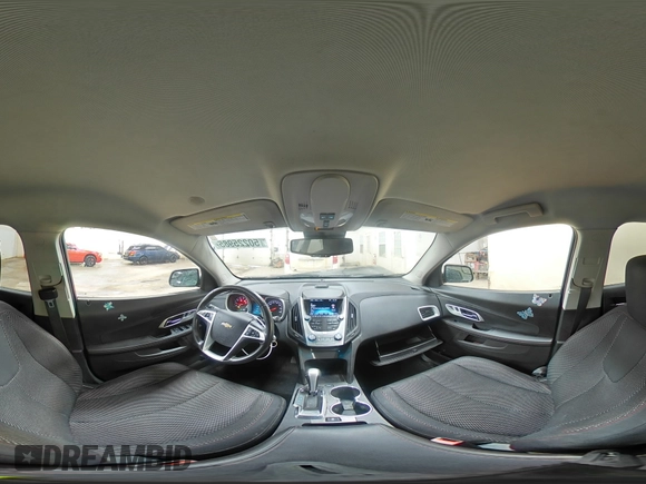 2012 Chevrolet Equinox 1LT z VIN 2GNALDEK6C1339634, wystawiony jako Copart lot #50225985 z przebiegiem 224 427 mil mil oraz Czysty tytuł • Clean title. Historia ofert i sprzedaży dostępna na DreamBid. Obrazek 16.