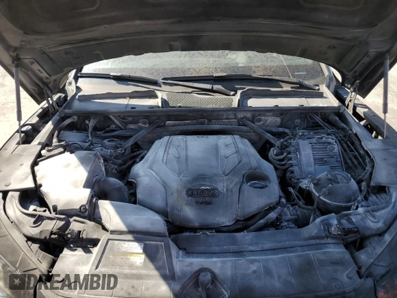 2021 Audi SQ5 Premium Plus with VIN WA1B4AFY6M2007961, listed as a Copart auction lot 64524764 with 23,822 mi miles and Salvage Title. Bid and sale history available at DreamBid. Image 12.