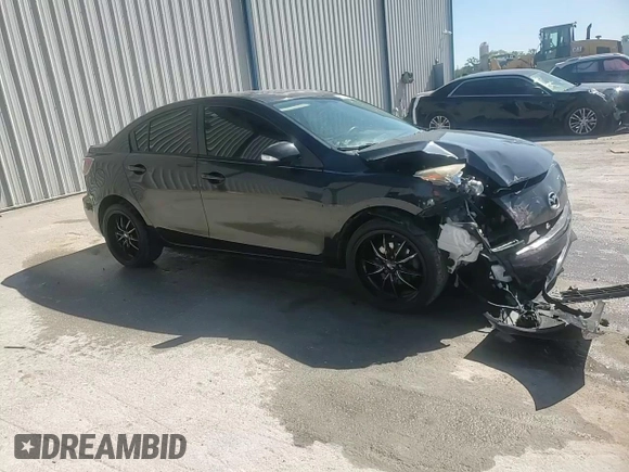 2013 Mazda 3 i Grand Touring with VIN JM1BL1W75D1729914, listed as a Copart auction lot 49035695 with 231,938 mi miles and Salvage Title. Bid and sale history available at carsss.com. Image 13.