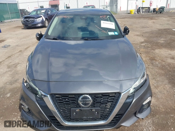 2019 Nissan Altima SV z VIN 1N4BL4DV4KC112188, wystawiony jako IAAI lot #42162420 z przebiegiem 115 239 mil mil oraz . Historia ofert i sprzedaży dostępna na DreamBid. Obrazek 13.