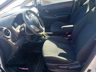 2019 Nissan Note SV с VIN 3N1CE2CP5KL364569, выставлен на аукционе Copart как лот 57483735 с пробегом 84 743 миль миль и Списание • Salvage title. История ставок и продаж доступна на DreamBid. Изображение 7.