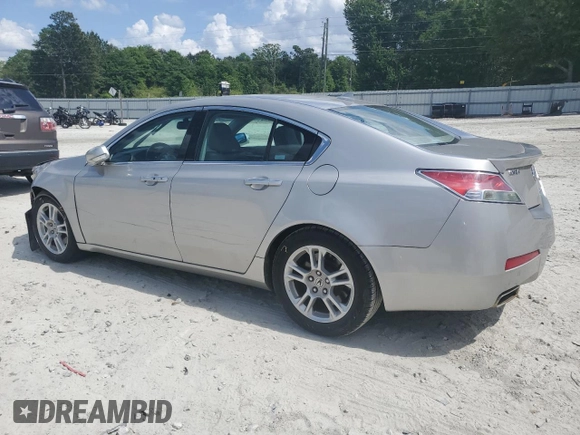 2009 Acura TL Technology z VIN 19UUA86539A013933, wystawiony jako Copart lot #54088335 z przebiegiem 242 120 mil mil oraz Szkoda całkowita • Salvage title. Historia ofert i sprzedaży dostępna na DreamBid. Obrazek 2.