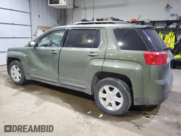 2015 GMC Terrain SLT with VIN 2GKALSEK7F6129021, listed as a Copart auction lot 42547925 with 117,815 mi miles and Salvage Title. Bid and sale history available at carsss.com. Image 2.