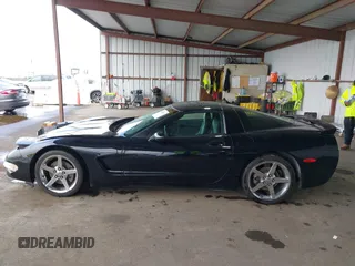 2004 Chevrolet Corvette with VIN 1G1YY22G745105394, listed as a IAAI auction lot 41895807 with 114,849 mi miles and . Bid and sale history available at DreamBid. Image 14.