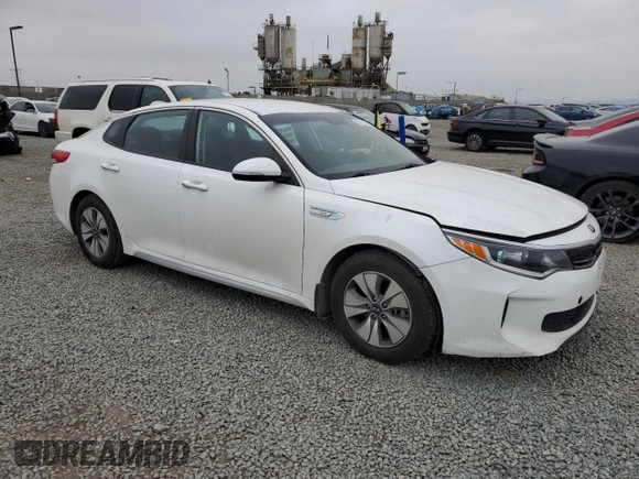 2017 Kia Optima z VIN KNAGT4LC6H5006349, wystawiony jako Copart lot #52917925 z przebiegiem 111 996 mil mil oraz Szkoda całkowita • Salvage title. Historia ofert i sprzedaży dostępna na DreamBid. Obrazek 4.