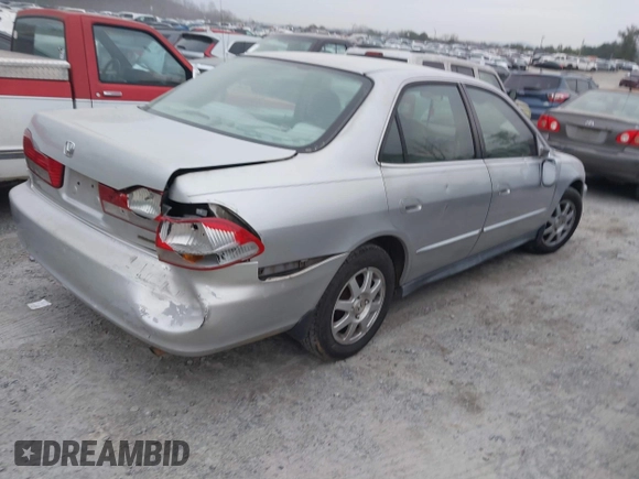 2002 Honda Accord SE с VIN 1HGCG56742A067127, выставлен на аукционе IAAI как лот 41780877 с пробегом 230 226 миль миль и . История ставок и продаж доступна на DreamBid. Изображение 4.