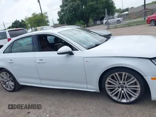 2018 Audi A4 Premium Plus z VIN WAULMAF47JA100901, wystawiony jako IAAI lot #42114793 z przebiegiem 101 899 mil mil oraz . Historia ofert i sprzedaży dostępna na DreamBid. Obrazek 14.