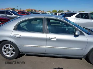 2002 Mercury Sable GS with VIN 1MEFM50U82G605715, listed as a IAAI auction lot 42148296 with 115,423 mi miles and . Bid and sale history available at DreamBid. Image 14.