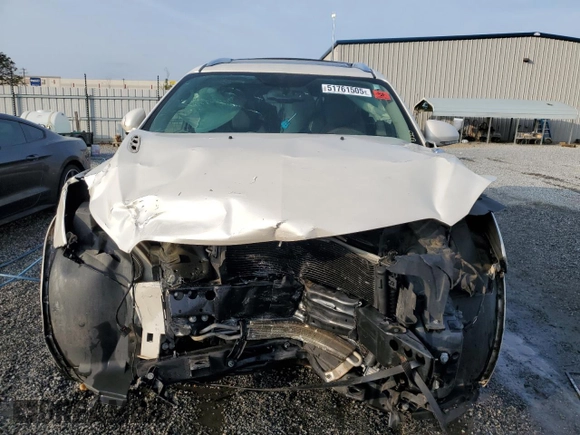 2013 Buick Enclave Premium with VIN 5GAKRDKD1DJ109221, listed as a Copart auction lot 51761505 with Not Provided miles and Salvage Title. Bid and sale history available at DreamBid. Image 5.