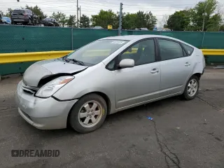2004 Toyota Prius z VIN JTDKB20U440013051, wystawiony jako Copart lot #58375075 z przebiegiem 179 910 mil mil oraz Szkoda całkowita • Salvage title. Historia ofert i sprzedaży dostępna na DreamBid. Obrazek 1.