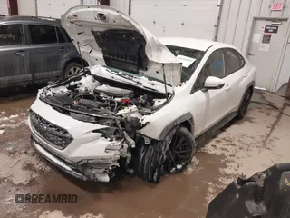 2023 Subaru WRX Premium с VIN JF1VBAF67P9806298, выставлен на аукционе IAAI как лот 41639579 с пробегом 35 000 миль миль и . История ставок и продаж доступна на DreamBid. Изображение 18.