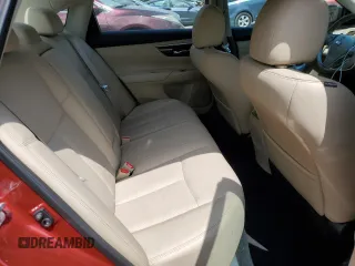 2015 Nissan Altima SL с VIN 1N4BL3AP0FC178369, выставлен на аукционе Copart как лот 54020885 с пробегом 130 689 миль миль и Списание • Salvage title. История ставок и продаж доступна на DreamBid. Изображение 10.