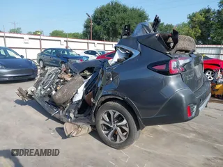 2020 Subaru Outback Touring с VIN 4S4BTAPC7L3128045, выставлен на аукционе IAAI как лот 42531717 с пробегом 99 482 миль миль и . История ставок и продаж доступна на DreamBid. Изображение 15.