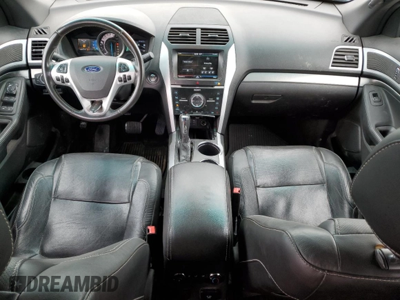 2014 Ford Explorer Sport с VIN 1FM5K8GT2EGB50748, выставлен на аукционе Copart как лот 53493185 с пробегом 89 924 миль миль и Списание • Salvage title. История ставок и продаж доступна на DreamBid. Изображение 8.