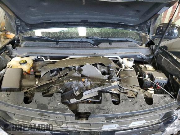 2019 Chevrolet Colorado 4WD Z71 z VIN 1GCGTDEN1K1247266, wystawiony jako Copart lot #56688755 z przebiegiem Nie podano mil oraz Szkoda całkowita • Salvage title. Historia ofert i sprzedaży dostępna na DreamBid. Obrazek 11.