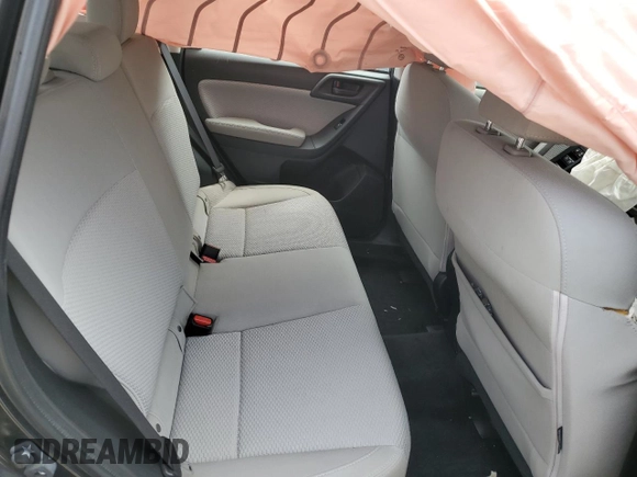2018 Subaru Forester with VIN JF2SJABC8JH402971, listed as a Copart auction lot 60625425 with 97,463 mi miles and Non repairable. Bid and sale history available at DreamBid. Image 11.