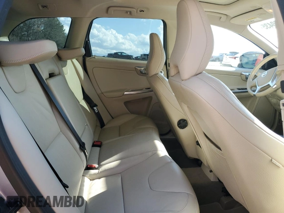 2012 Volvo XC60 3.0L with VIN YV4902DZXC2331783, listed as a Copart auction lot 48340435 with 119,584 mi miles and Salvage Title. Bid and sale history available at carsss.com. Image 11.