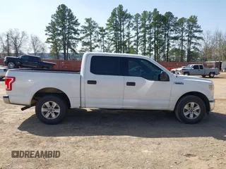 2016 Ford F-150 XL with VIN 1FTEW1CF7GFA87509, listed as a IAAI auction lot 41830484 with 307,029 mi miles and . Bid and sale history available at DreamBid. Image 13.