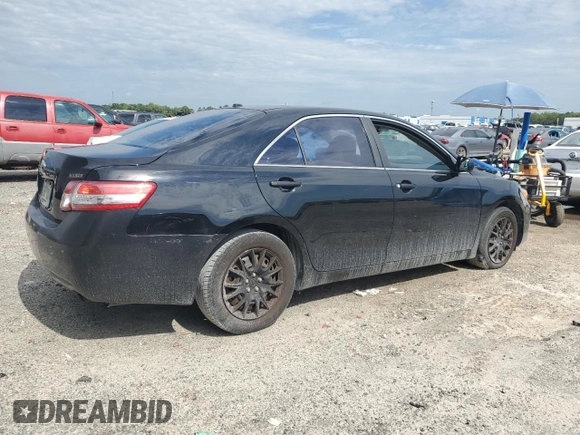 2011 Toyota Camry LE with VIN 4T1BF3EK5BU720114, listed as a Copart auction lot 61406165 with 190,488 mi miles and Clean title. Bid and sale history available at DreamBid. Image 3.