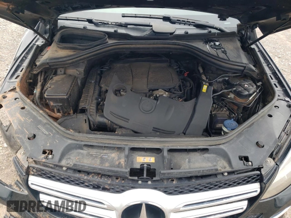 2018 Mercedes-Benz GLE 350 с VIN 4JGDA5HBXJB044073, выставлен на аукционе Copart как лот 55140845 с пробегом 297 085 миль миль и Списание • Salvage title. История ставок и продаж доступна на DreamBid. Изображение 12.