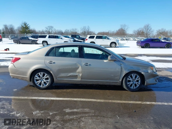 2009 Toyota Avalon XL with VIN 4T1BK36B89U332475, listed as a IAAI auction lot 41326302 with 145,237 mi miles and . Bid and sale history available at DreamBid. Image 13.
