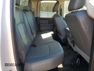 2020 Ram 1500 Classic Tradesman with VIN 1C6RR6FG7LS127929, listed as a Copart auction lot 46794285 with 94,672 mi miles and Salvage Title. Bid and sale history available at carsss.com. Image 10.