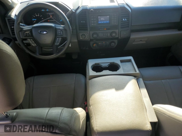 2015 Ford F-150 XLT with VIN 1FTEW1EF4FFC63153, listed as a Copart auction lot 87228144 with 105,160 mi miles and Salvage Title. Bid and sale history available at carsss.com. Image 8.