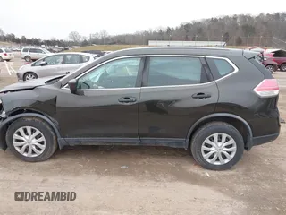 2016 Nissan Rogue S with VIN JN8AT2MV5GW134026, listed as a IAAI auction lot 41364492 with 118,069 mi miles and . Bid and sale history available at carsss.com. Image 14.