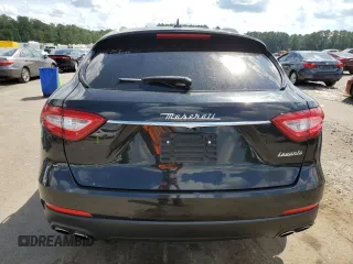 2017 Maserati Levante z VIN ZN661XUA1HX207002, wystawiony jako Copart lot #72803814 z przebiegiem Nie podano mil oraz Szkoda całkowita • Salvage title. Historia ofert i sprzedaży dostępna na DreamBid. Obrazek 6.