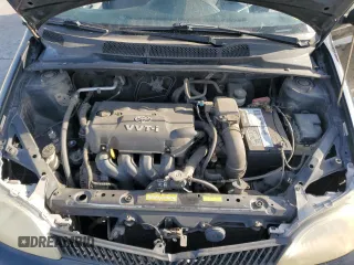 2000 Toyota ECHO with VIN JTDAT1234Y0040781, listed as a Copart auction lot 87408064 with 158,235 mi miles and Salvage Title. Bid and sale history available at DreamBid. Image 13.