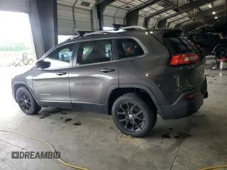 2015 Jeep Cherokee Latitude z VIN 1C4PJLCB9FW531603, wystawiony jako Copart lot #57490915 z przebiegiem 186 155 mil mil oraz Nie do naprawy • Non repairable. Historia ofert i sprzedaży dostępna na DreamBid. Obrazek 2.