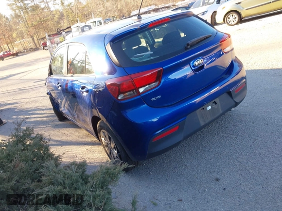 2020 Kia Rio S with VIN 3KPA25ADXLE260785, listed as a IAAI auction lot 41261822 with 28,433 mi miles and . Bid and sale history available at DreamBid. Image 3.