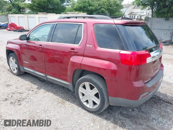 2010 GMC Terrain SLE-2 с VIN 2CTFLEEW5A6378002, выставлен на аукционе IAAI как лот 42659668 с пробегом 104 077 миль миль и . История ставок и продаж доступна на DreamBid. Изображение 3.