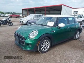 2020 MINI Hardtop 4 Door Cooper with VIN WMWXU7C03L2L46525, listed as a IAAI auction lot 42585895 with 42,864 mi miles and . Bid and sale history available at DreamBid. Image 19.