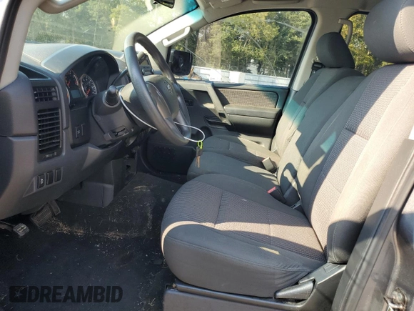 2013 Nissan Titan S with VIN 1N6AA0EJ5DN309178, listed as a Copart auction lot 72316034 with 164,238 mi miles and Salvage Title. Bid and sale history available at carsss.com. Image 7.