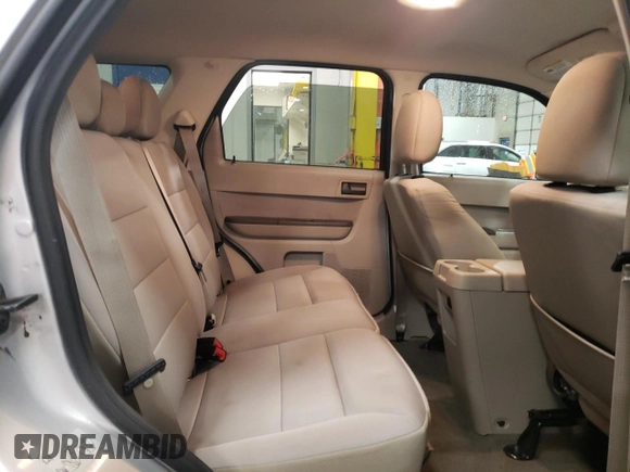 2011 Ford Escape Hybrid with VIN 1FMCU4K38BKC65798, listed as a Copart auction lot 85663794 with 95,294 mi miles and Clean title. Bid and sale history available at DreamBid. Image 11.