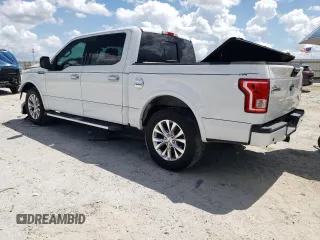 2015 Ford F-150 XL с VIN 1FTEW1CF4FFC86533, выставлен на аукционе Copart как лот 62215525 с пробегом 111 323 миль миль и Списание • Salvage title. История ставок и продаж доступна на DreamBid. Изображение 2.