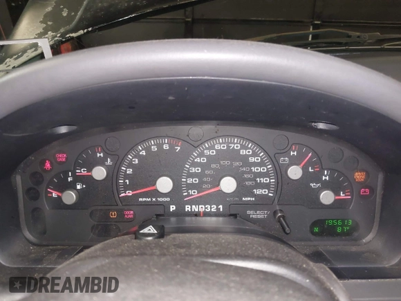 2004 Ford Explorer XLT с VIN 1FMZU63K34UB68835, выставлен на аукционе IAAI как лот 42627689 с пробегом 195 613 миль миль и . История ставок и продаж доступна на DreamBid. Изображение 7.