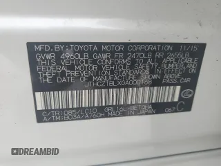 2016 Lexus GS 350 с VIN JTHCZ1BLXGA000168, выставлен на аукционе Copart как лот 87754825 с пробегом 101 911 миль миль и На запчасти • Non repairable. История ставок и продаж доступна на DreamBid. Изображение 14.