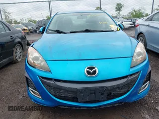 2010 Mazda 3 S Grand Touring with VIN JM1BL1S65A1260333, listed as a IAAI auction lot 42206075 with 175,564 mi miles and . Bid and sale history available at carsss.com. Image 6.