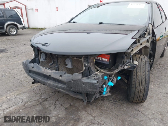 2012 Toyota Camry SE with VIN 4T1BK1FKXCU011825, listed as a IAAI auction lot 41643470 with 114,145 mi miles. Bid and sale history available at carsss.com. Image 6.