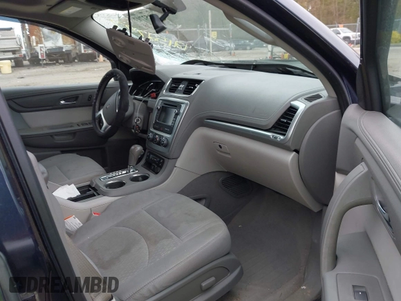 2015 GMC Acadia SLE с VIN 1GKKVPKD5FJ330257, выставлен на аукционе IAAI как лот 42152797 с пробегом 136 729 миль миль и . История ставок и продаж доступна на DreamBid. Изображение 5.