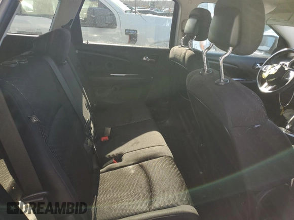 2014 Dodge Journey SXT with VIN 3C4PDCBB6ET104795, listed as a Copart auction lot 88402935 with 144,795 mi miles and Salvage Title. Bid and sale history available at carsss.com. Image 12.