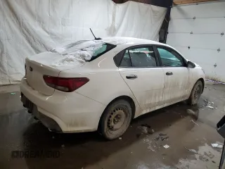 2018 Kia Rio LX with VIN 3KPA24AB7JE049839, listed as a Copart auction lot 42054095 with 130,137 mi miles and Clean Title. Bid and sale history available at carsss.com. Image 3.